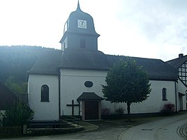 Sankt-Antonius-Kirche
