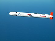 Tomahawk Block IV cruise missile