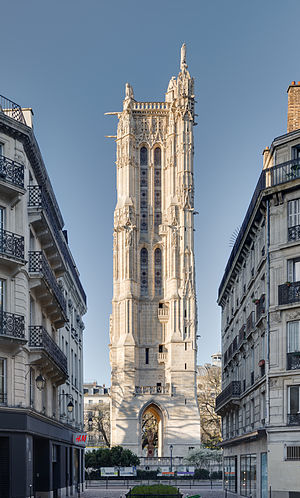 Torre Saint-Jacques