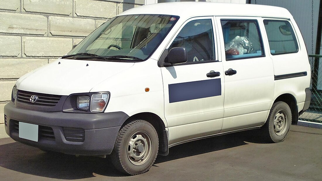 Toyota LiteAce