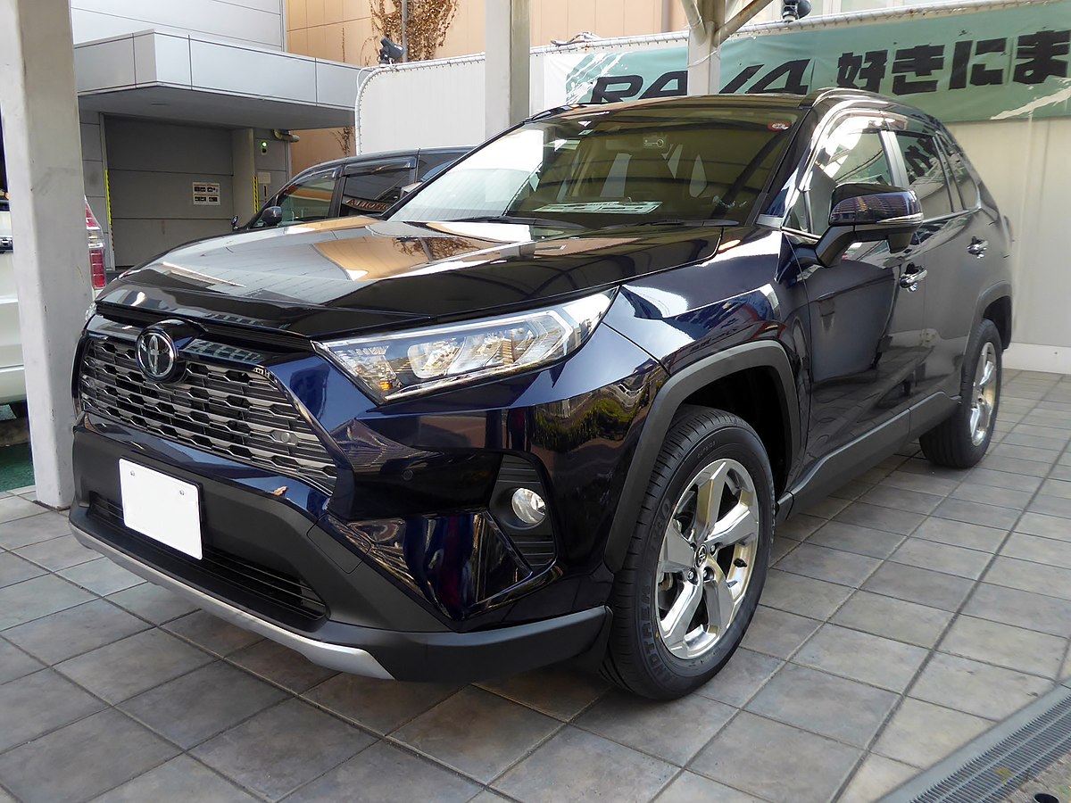 トヨタ ＲＡＶ－４ 6BA-MXAA54 フロントバンパー 52119-4A926-G0 353644