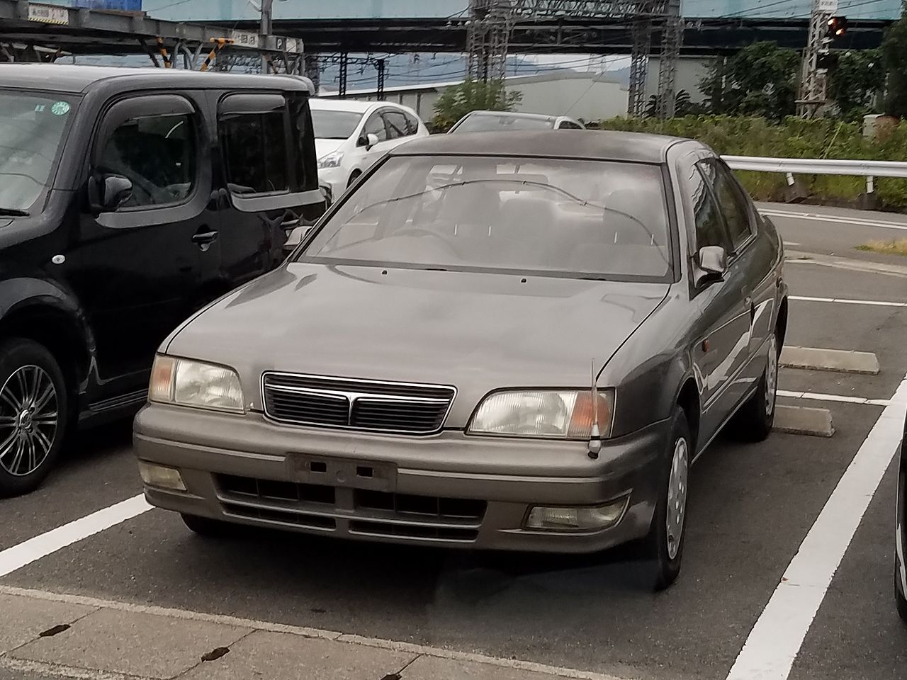 Image of Toyota camry sv41 2.0zx 1 f