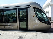 Rabat-Salé tramway