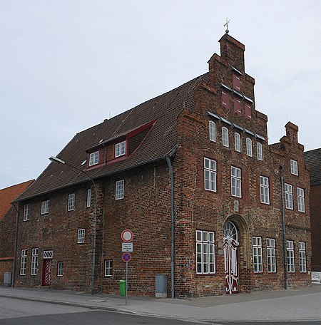 Travemuende alteVogtei 1