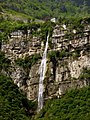 The waterfall of Sardagna