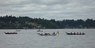 Tribal Canoe Journeys