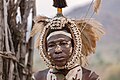 Tribu Lopit, Imehejek, Sudán del Sur, 2024-01-21, DD 31