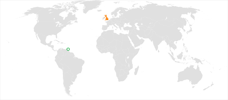 File:Trinidad and Tobago United Kingdom Locator.png