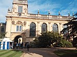 Trinity College, Durham Quad, South Range