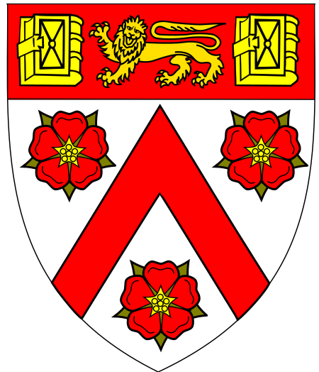 Trinity College (Cambridge) shield