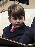 Thumbnail for Prince Louis of Wales