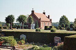 Skyline of Tschernitz