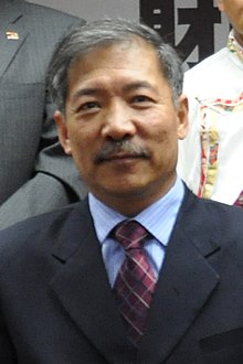 Tsering Dhondup visit to Taiwanese Congress (cropped).jpg