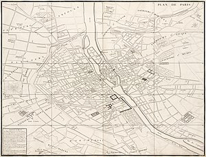 300px turgot map of paris%2c general map   norman b. leventhal map center