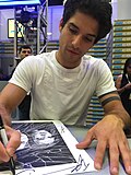 Thumbnail for File:Tyler Posey Comic Con 2015 (18962182834).jpg