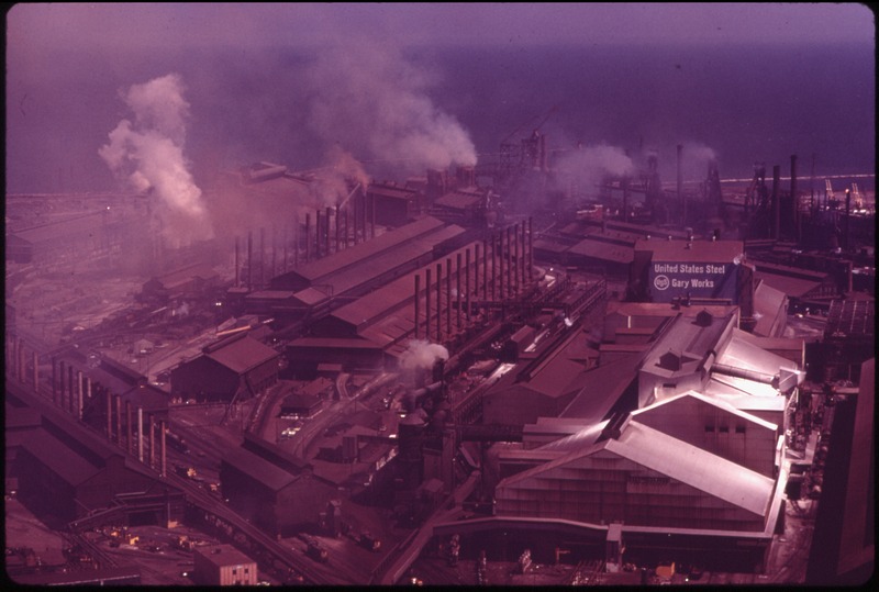 File:U.S. STEEL PLANT - NARA - 547097.tif