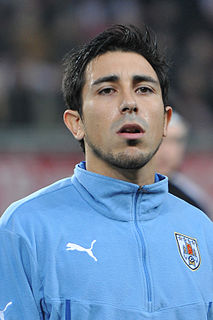 Jorge Fucile Uruguayan footballer