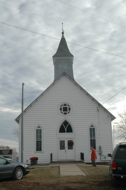 Iglesia Metodista Unida en Hawthorne