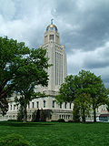 Miniatura para Capitoliu del estáu de Nebraska