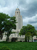 Vignette pour Capitole de l'État du Nebraska