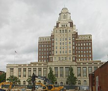 The U.S. Custom House in Old City in July 2014 US Custom House.JPG