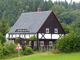 Umgebinde An der Drehe 2 Jonsdorf