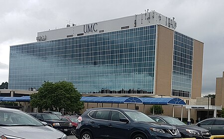 United Medical Center, 2018