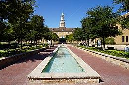University of North Texas September 2015 11 (Hurley Administration Building).jpg
