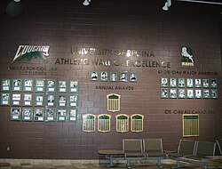 U of R Athletic Wall of Excellence UofR Athletic.jpg
