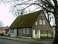 Ustka, old buildings