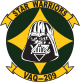 VAQ-209 Emblem.svg