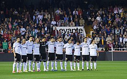 Valencia Club De Fútbol 2012-2013