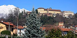 Skyline of Valperga