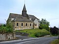 Kerk in Vaux-Champagne