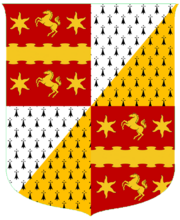 Vaux de Harrowden Escutcheon.png