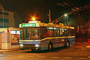 Oberleitungsbus