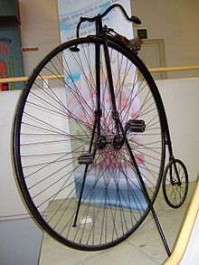 Rueda de bicicleta - Wikipedia, la enciclopedia libre