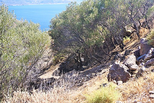 Venus de Milo Discovery Site at Milos by Joy of Museums