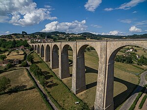 Viaduc de Mussy