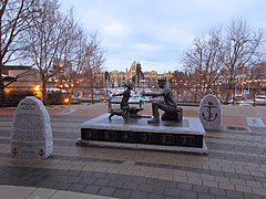 100th Anniversary of the Canadian Navy