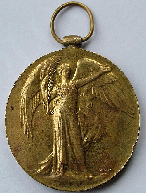 Image: Victory Obverse