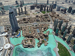 View from Burj Khalifa (8667329327).jpg