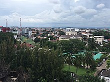 View from the Patuxai (west).jpg
