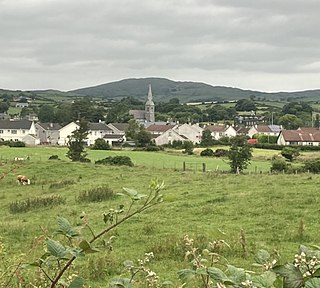 <span class="mw-page-title-main">Leitrim, County Down</span> Hamlet in Northern Ireland