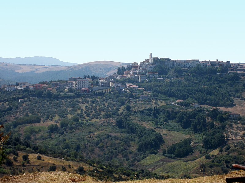 File:View of Ripacandida, Basilicata, Italy.JPG