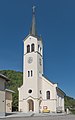 * Nomination Lutheran parish church in Sankt Ruprecht, Villach, Carinthia, Austria --Johann Jaritz 13:42, 30 April 2015 (UTC) * Promotion Good quality. --Cayambe 17:46, 30 April 2015 (UTC)