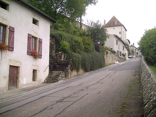 Serrurier porte blindée Villey-Saint-Étienne (54200)