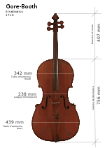 Vignette pour Gore-Booth (Stradivarius)