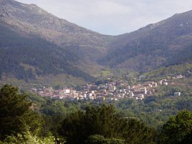 Mijares (Castille-et-León)