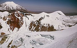 Volcan Sabancaya (meaning Tongue of Fire) (30031766090).jpg